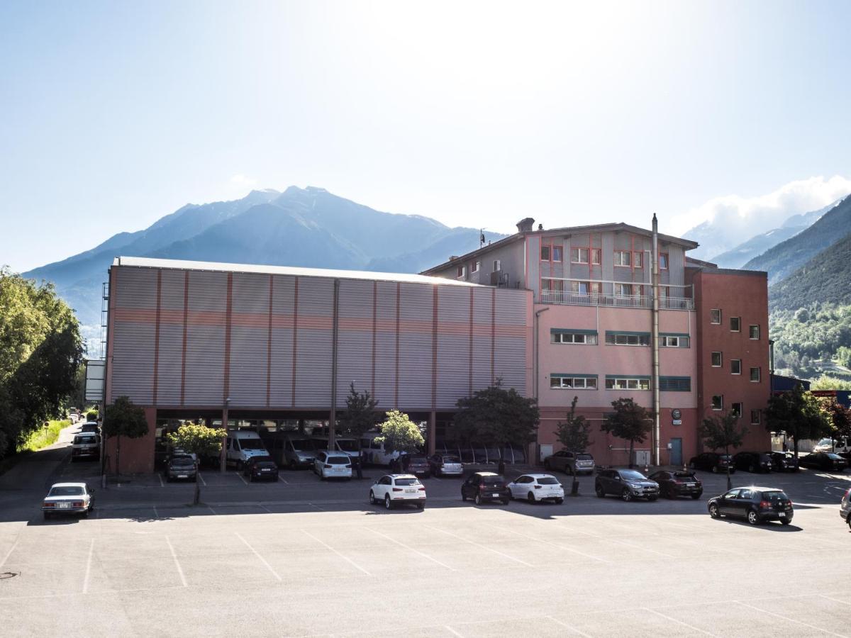 Hotel Olympica Brig Exterior photo