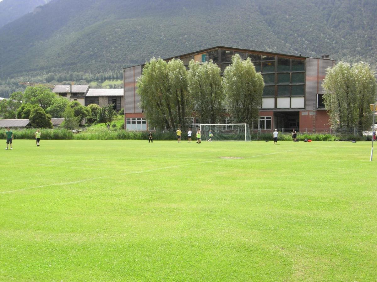 Hotel Olympica Brig Exterior photo