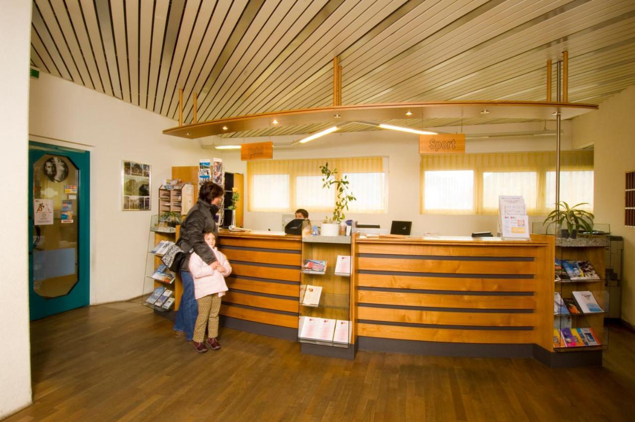 Hotel Olympica Brig Exterior photo