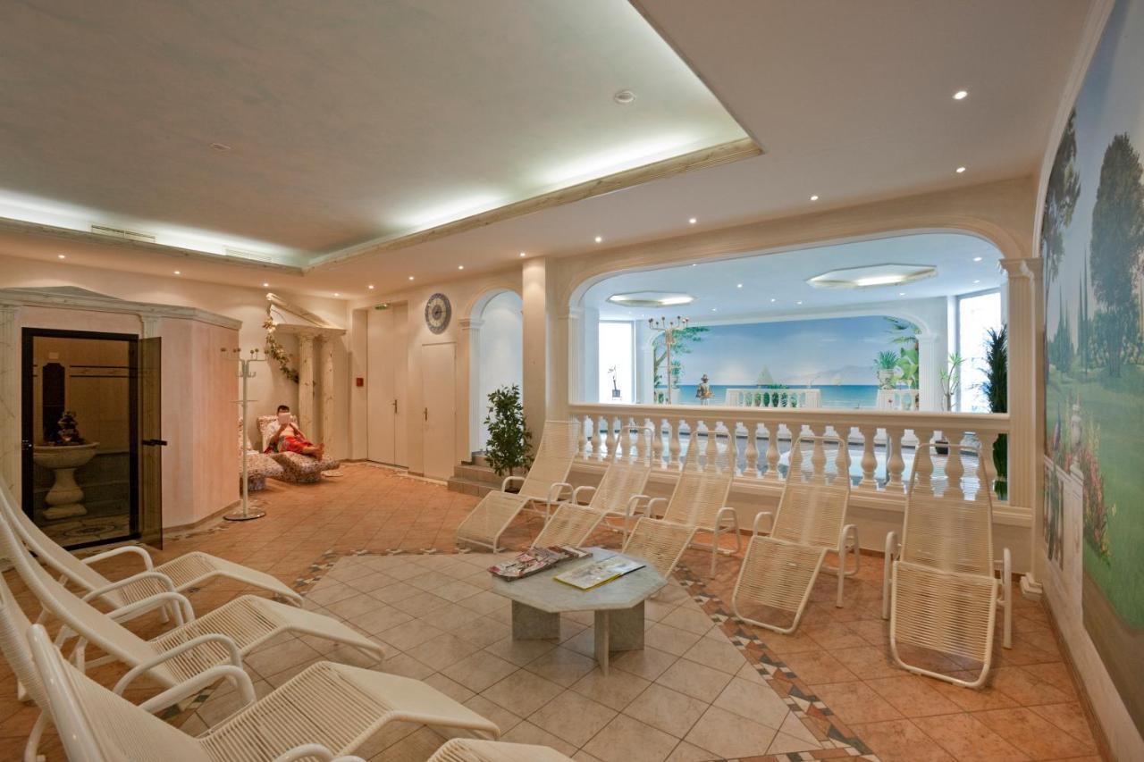 Hotel Olympica Brig Exterior photo